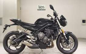 TRIUMPH STREET TRIPLE S 2018