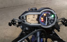 TRIUMPH TIGER 800 2013 TRE15B
