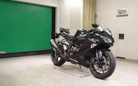 KAWASAKI NINJA ZX-6R A 2019 ZX636G