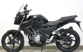 HONDA CB250 MC43