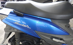 SUZUKI ｽｳｨｯｼｭ125 DV12B