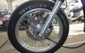 YAMAHA SR400 Gen.3 2009 RH01J