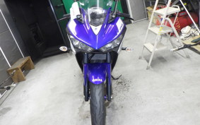 YAMAHA YZF-R25 2014 RG10J