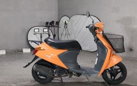 SUZUKI LET's 5 CA47A