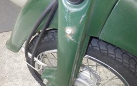 HONDA LITTLE CUB E C50