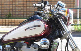 KAWASAKI ELIMINATOR 400LX 1988 ZL400A