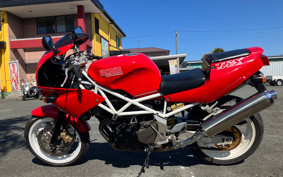 YAMAHA TRX850 1995 4NX