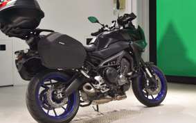 YAMAHA MT-09 Tracer 2021