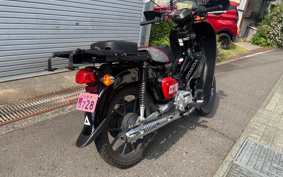 HONDA CROSS CUB JA60