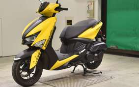 YAMAHA CYGNUSｸﾞﾘﾌｧｽ 2006 SEJ4J