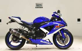 SUZUKI GSX-R600 2008