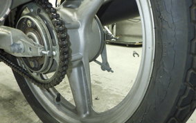 HONDA CB125T 2009 JC06