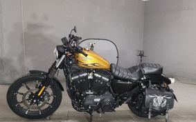 HARLEY XL883N 2016 LE2