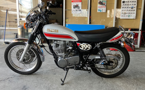 YAMAHA SR400-1 2012 RH03J