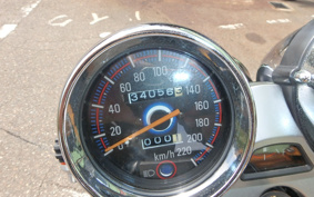 KAWASAKI ZEPHYR 1100 1993 ZRT10A