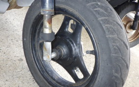 SUZUKI LET's 4 CA45A