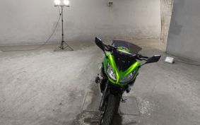 KAWASAKI NINJA 400 2014 EX400E