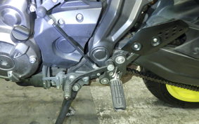 YAMAHA MT-07 ABS 2018 RM19J