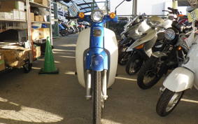HONDA C50 SUPER CUB AA09