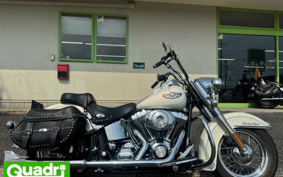 HARLEY FLSTC 2002 BJY