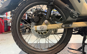 HONDA CT125 HUNTER CUB JA55