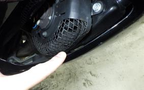 SUZUKI BANDIT 1250 F 2012 GW72A