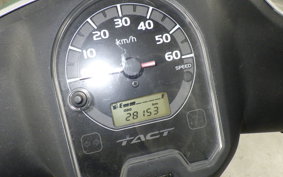 HONDA TACT-4ﾍﾞｰｼｯｸ 1999 AF79