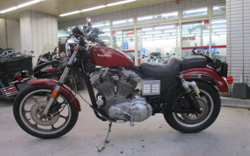 HARLEY HARLEY XLH883 IS GAR 1987 CEM