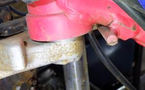 HONDA FTR223 1999 MC34