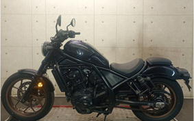 HONDA REBEL 1100 2024 SC83