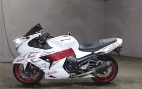 KAWASAKI ZX 1400 NINJA 2007 ZXNA14