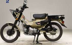 HONDA CT125 HUNTER CUB JA55