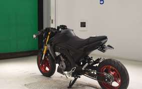 KAWASAKI Z125 PRO 2026 BR125H