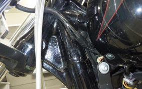 HARLEY FXCW 1580 2009