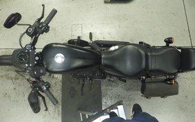 HARLEY XL883N 2014