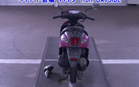 SUZUKI LET's