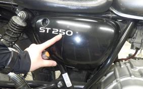 SUZUKI ST250E NJ4AA