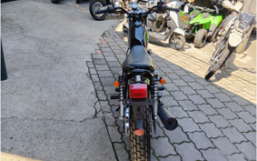 SUZUKI GLASS TRACKER BIG BOY NJ4BA