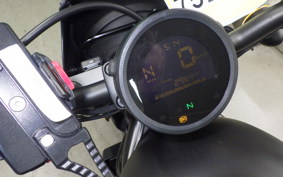 HONDA REBEL 250 S 2005 MC49