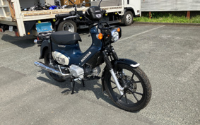 HONDA CROSS CUB JA60