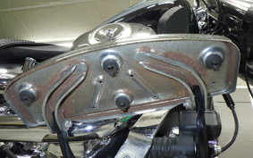 HARLEY FLSTF 1580 2009