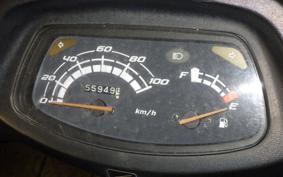 HONDA SPACY 100 JF13