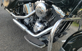 HARLEY HARLEY FLSTC 2006 BJY