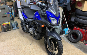 SUZUKI DL650 ( V-Strom 650 ) 2013 VP56A