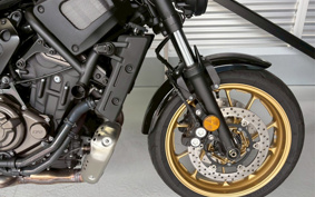 YAMAHA XSR700 2022 RM41J