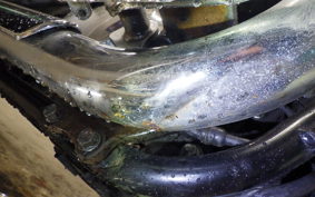 HONDA SHADOW 400 2006 NC34
