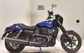 HARLEY XG750ｽﾄﾘｰﾄ 2015