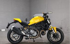 DUCATI  DUCATI  MONSTAR 821 MH00AA