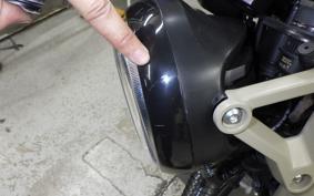 HONDA CT125 HUNTER CUB 2022 JA55