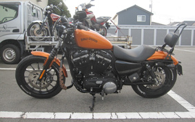 HARLEY HARLEY XL883N 2014 LE2
